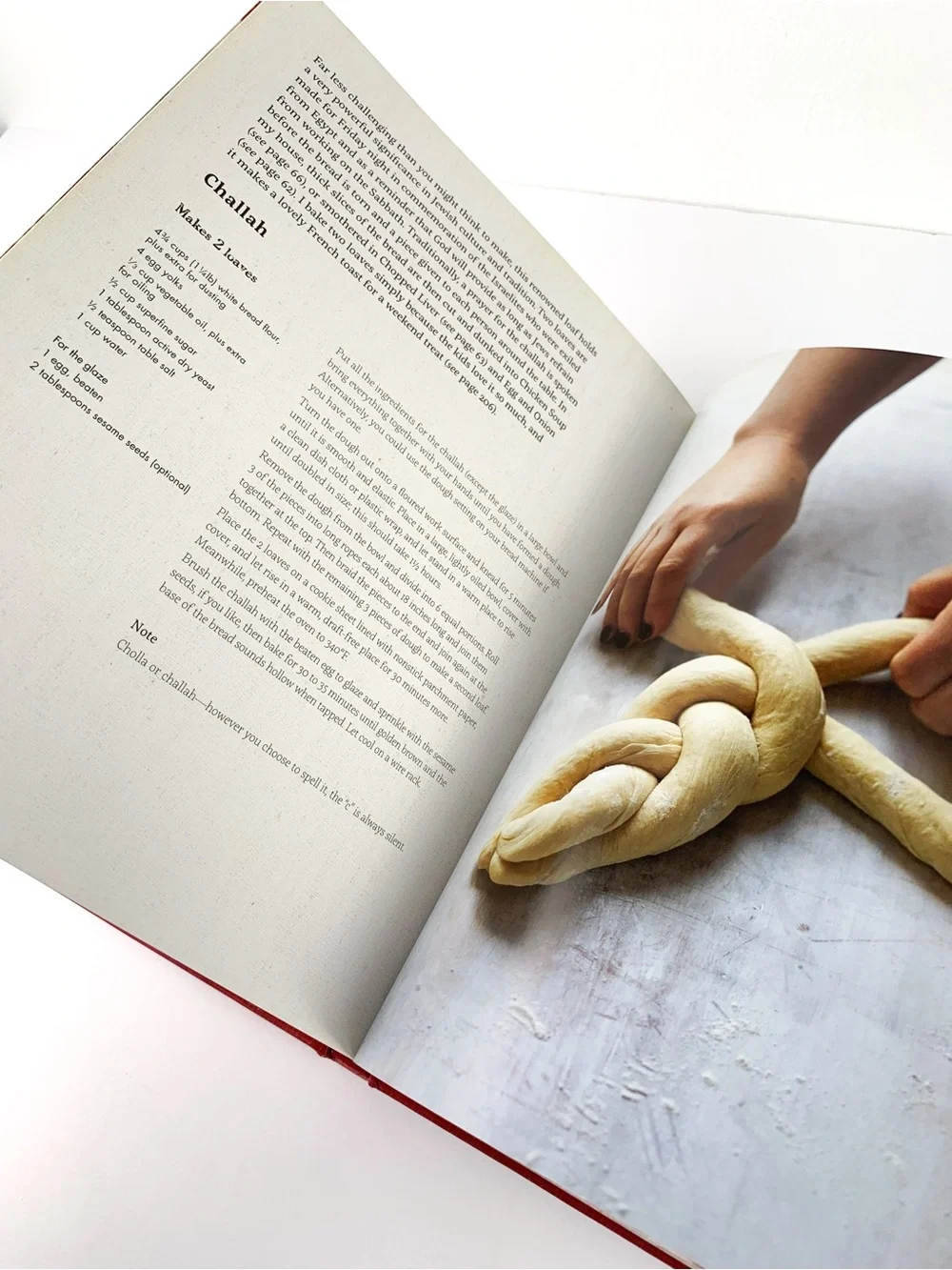 Octopus Publishing hardback cookbook